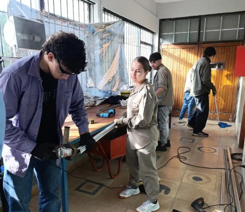 Ajuste doloroso en el presupuesto 2026 para las escuelas tcnicas